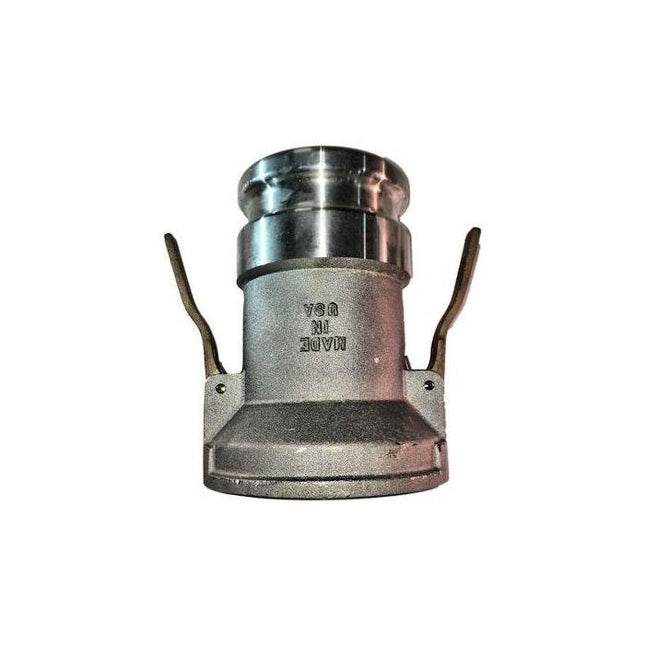 Coupler X Side Seal Tank Adaptor 40X40SSA