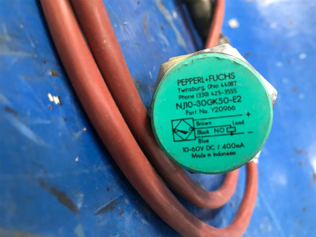 Proximity Sensor Assy Manitowoc 6872001422 - getexcess