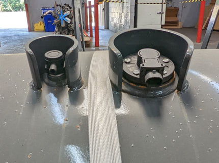 Manitowoc 80068691 Fuel Tank