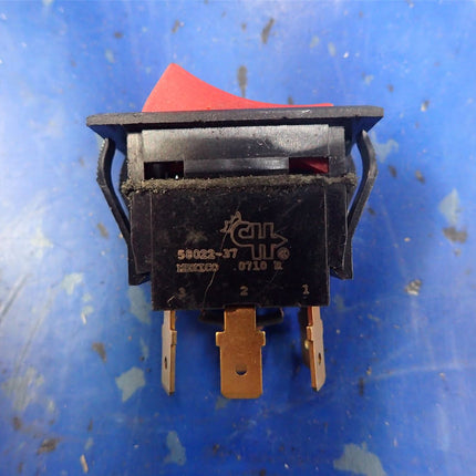 LOT OF (15) Red Switches Cole Hersee 58022-37 - getexcess