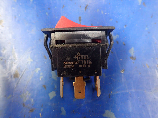 LOT OF (15) Red Switches Cole Hersee 58022-37 - getexcess