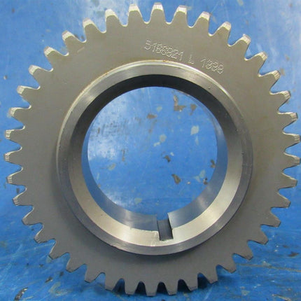 Genuine MTU Detroit Diesel Gear Oil Pump 05166821