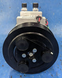 Valeo 103-57244 Heavy Duty AC Compressor HFC-134a TM-21 8 GRV 12V T915146B