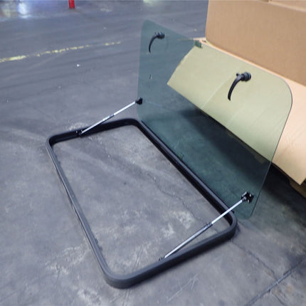 Window Assembly Skylight Canopy Style Grove Crane AT RT TMS Manitowoc 7498000939