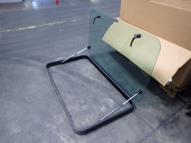 Window Assembly Skylight Canopy Style Grove Crane AT RT TMS Manitowoc 7498000939
