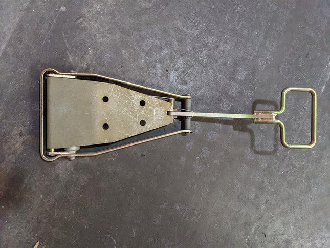 Air Cleaner Clamp 2940010799937 Military 12287515 Tank Abrams M-1