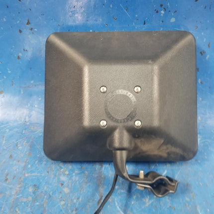 10.5 x 9" Mirror Blue Bird 0067929 - getexcess