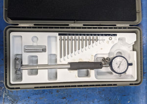 USED 50-150mm Mitutoyo Bore Gage in Plastic Case