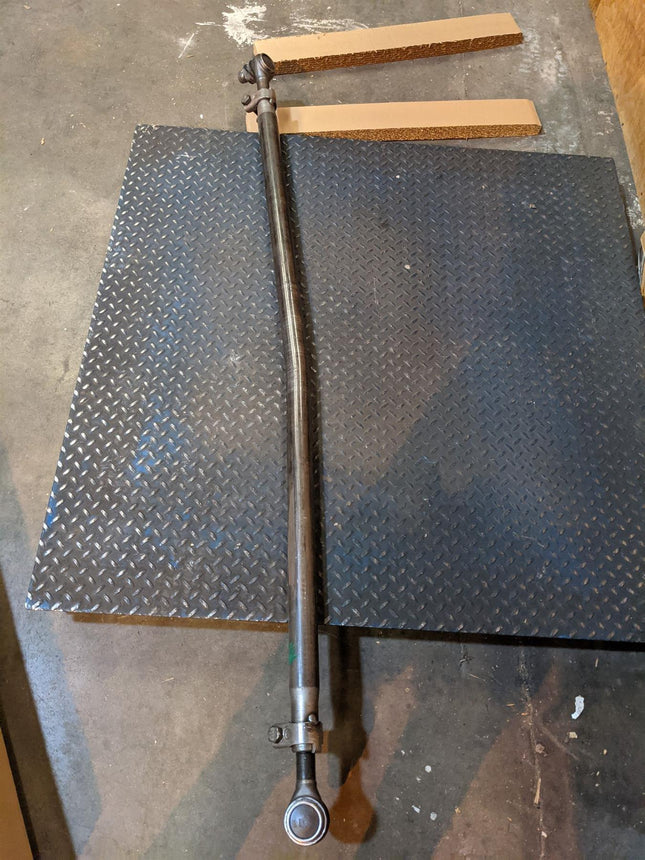 Steering Tie Rod Shaft Oshkosh HEMTT 3071906 Military 2530011532773