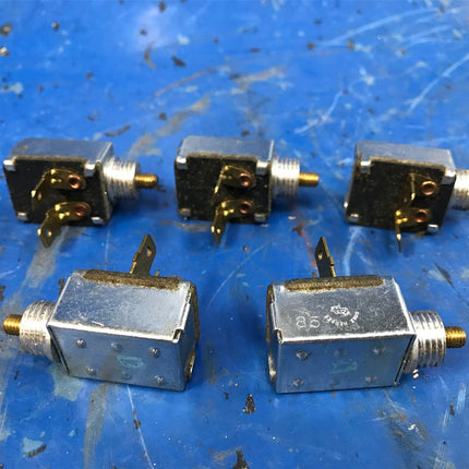 LOT OF (5) Cole Hersee 8.5 Switches 0042355 - getexcess