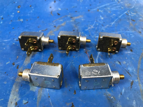 LOT OF (5) Cole Hersee 8.5 Switches 0042355 - getexcess