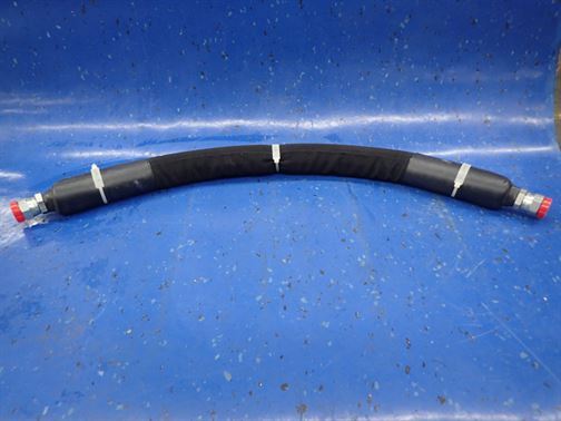 Insulated Cooling Hose Assy w/ Protec Nylon NHS-225 Sleeve Arctic Fox 8005995 - getexcess