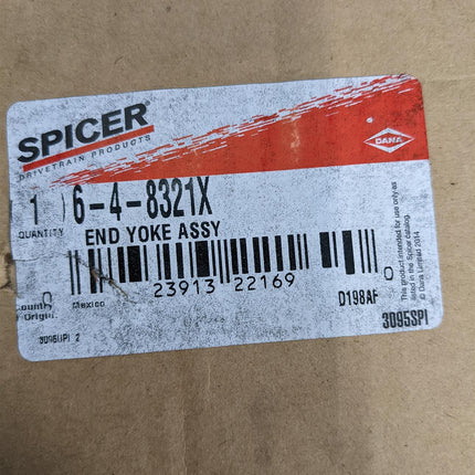 Differential End Yoke