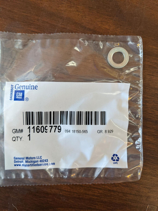 3/8” Washer Flat Multi Purpose Oil Pan Bolt GM 11609779 ACDelco 11609779 Hummer (10) PCS