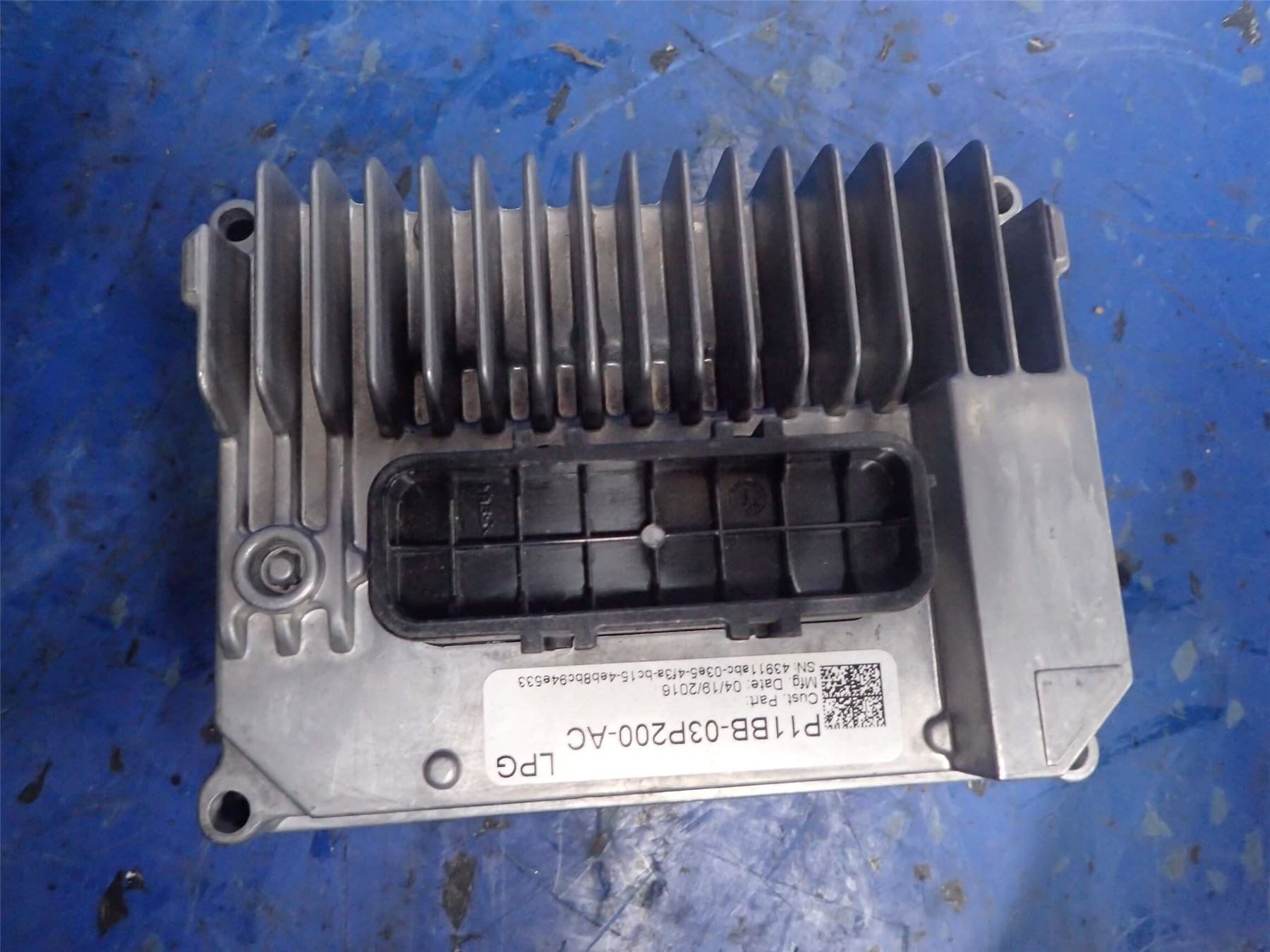 Blue Bird Gateway Module Relay Smart Roush Cleantech Ford 6.8L BBCV ...