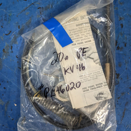 Southern States PE46020 Fuse Link Type PE 20A