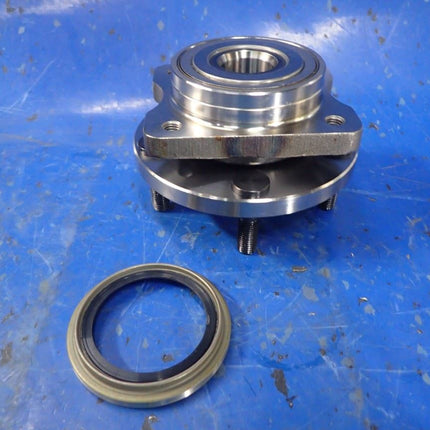 Front Wheel Hub and Bearing Assembly Caravan Town & Country 513074 - getexcess