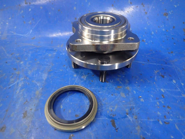 Front Wheel Hub and Bearing Assembly Caravan Town & Country 513074 - getexcess