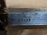 USED 4" 8N 3 Thread Plug Gage GO P.D. 3.9188 Inspection Tooling