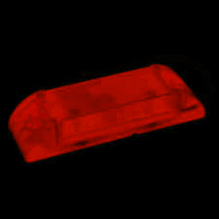 Roadpro RP-21002 6" X 2" Sealed Light Reflective Lens - getexcess