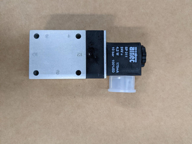 Solenoid Valve Airtec ME-05-311-HNX-XXX