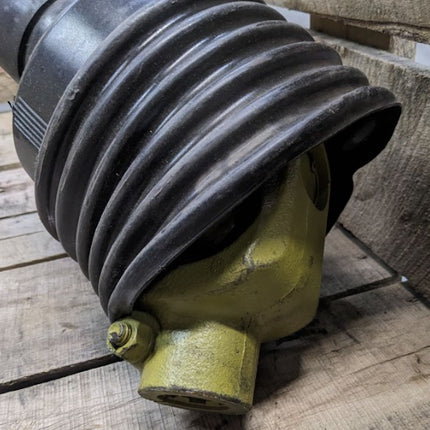 Weasler 14606855 All Purpose CV Driveline PTO Drive Shaft Tractor Yoke 1-3/8 21 Spl AL