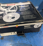 Bosch QuietCast Premium 16010170 Disc Brake Rotor Vented Rear