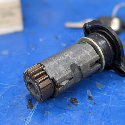 Ignition Lock C (B) ACDelco D1427C 26015533