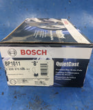 Bosch QuietCast Premium BP1011 Disc Brake Pad Set Front