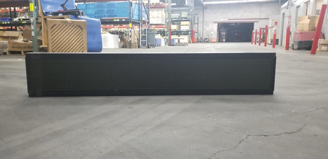 Bus Street/Curb 64.5" x 8" LED Sign Twinvision 986-1660-0P1 451-1660-132 - getexcess