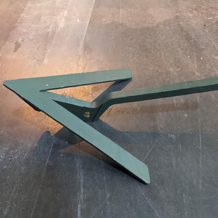 Lever Lock Release Deflector 11672292 Military Green 5340010793120 M88