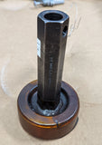 USED 4" 8N 3 Thread Plug Gage GO P.D. 3.9188 Inspection Tooling