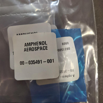 Connector Plug Coaxial 9.65" 5935011463413 ANTRC170 LGM30 Military