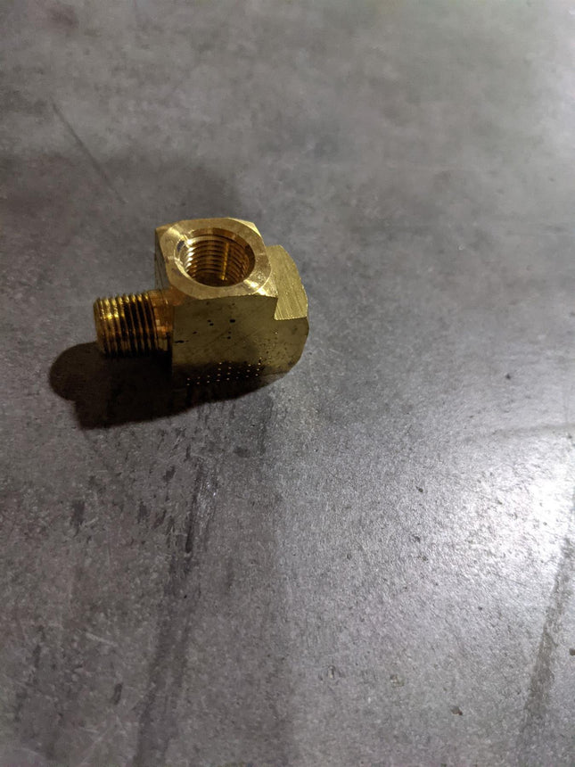 PACK OF TEN (10) PCS Pipe Tee 406163-005 Military 4730002632733