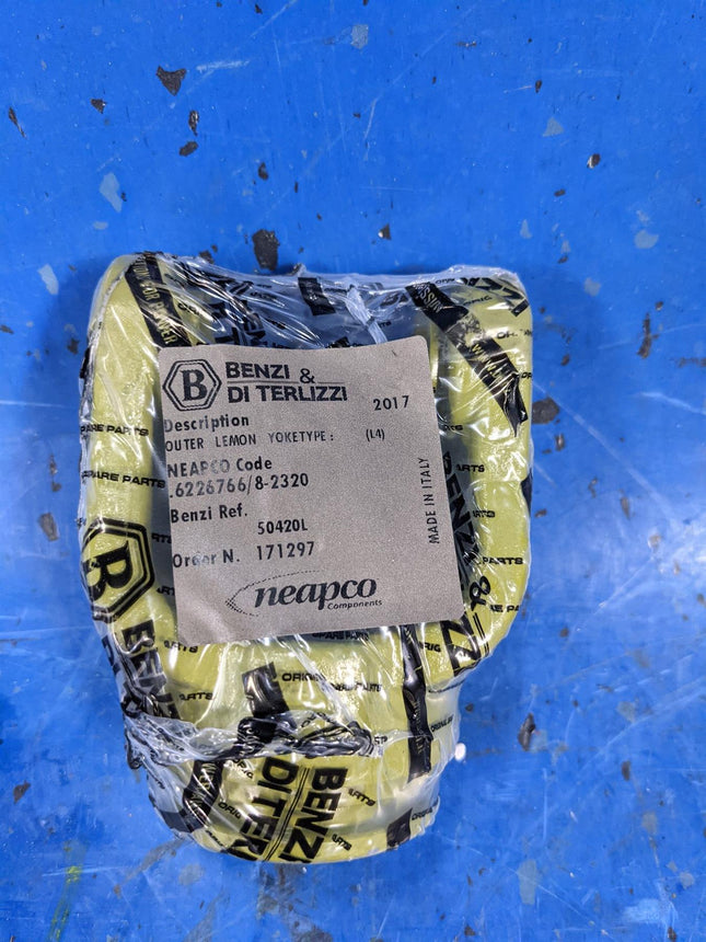 Weld Yoke Neapco 8-2320