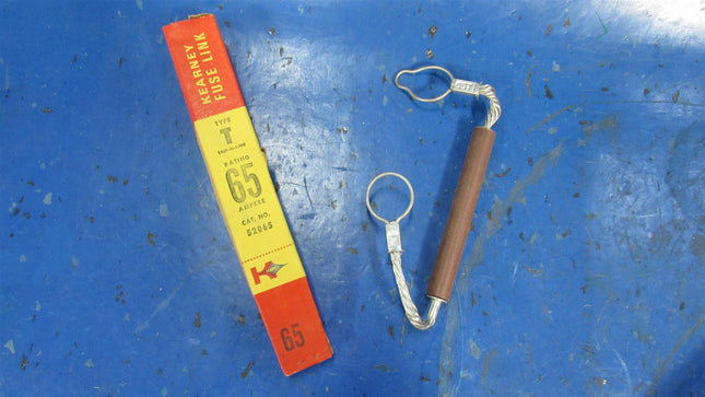 Kearney 52065 Fuse Link Type T Slow Speed   65A