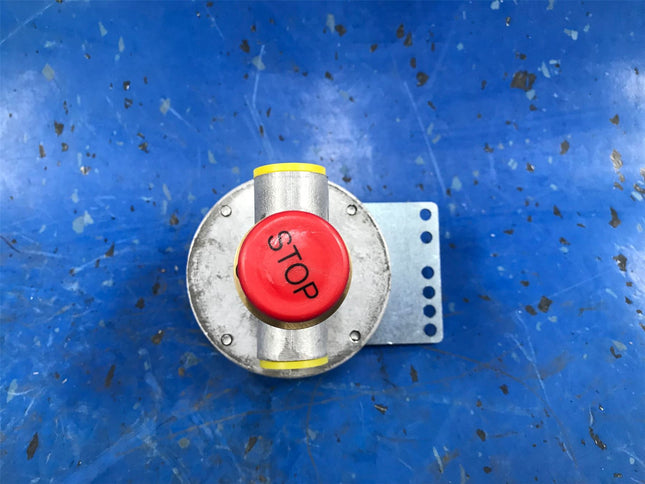 C-10 Fuel Shutoff Valve Amot FSX-200 #95224 - getexcess