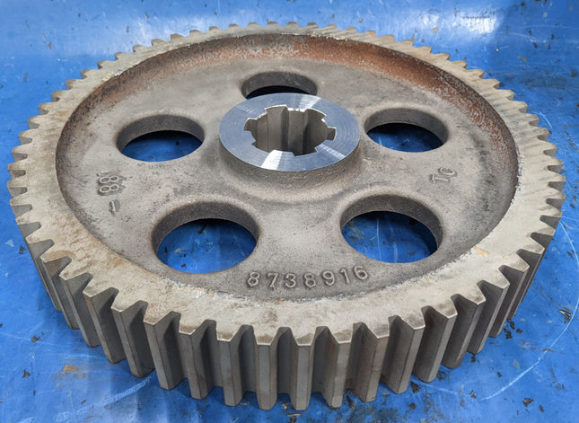 Spur Gear Antibacklash M-88 Recovery Vehicle 3020006902888 NOS Military 8738916