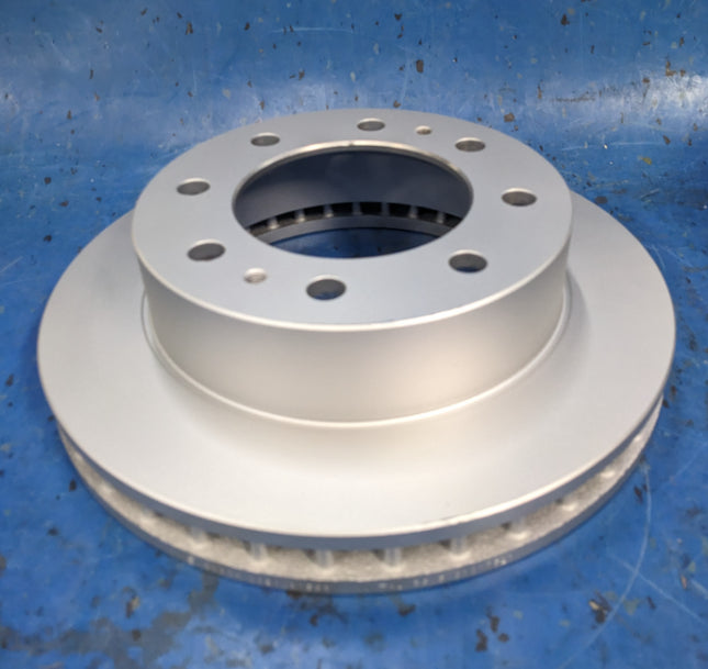 Bosch QuietCast Premium 25010563 Disc Brake Rotor Front