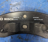 Bosch QuietCast Premium BP370 Disc Brake Pad Set Front