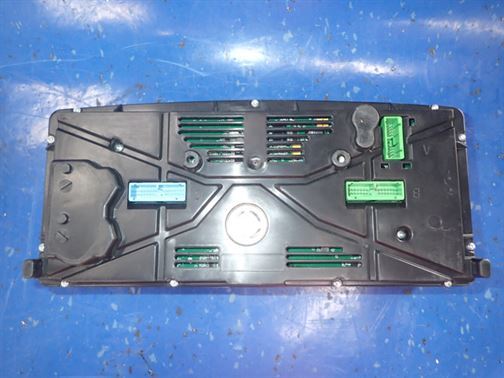Blue Bird 00092298 Instrument Dash Panel Cluster, Miles Kilometer - getexcess