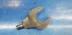 USED 1-7/8" U-Bottom Interchangeable Torque Wrench Head QXO60A - getexcess