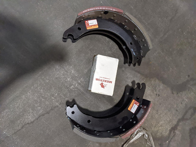 Brake Shoe Parts Kit 2530013477428 Military TDA/KSR2024515Q