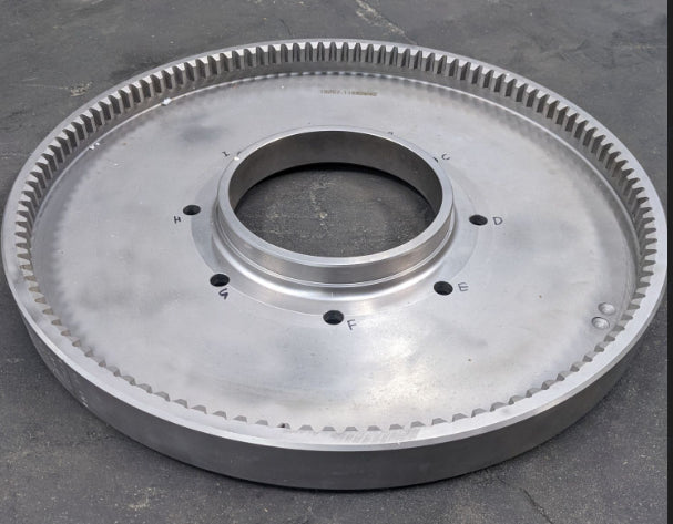 Engine Flywheel Gear Diesel 11682645 2815010249293 Recovery M-88 Series