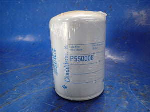 SET OF (2) Lube Filter Donaldson P550008 - getexcess