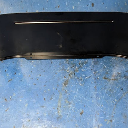 Blue Bird Bus Body Hood Shield Dual Warning Light Primed Box of (10)