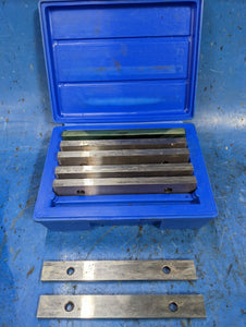 USED Kurt Parallel Set 8″ 8PS6 Workholding Vice Accessories