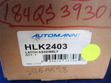 Latch Assembly Automann HLK2403 - getexcess