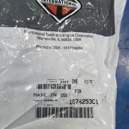 Piston Pin DT466E Detroit Diesel 1874253C1