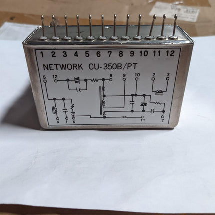 CU350/PT TA312/PT Field Phone Impedance Matching Network 5915003925981 Military